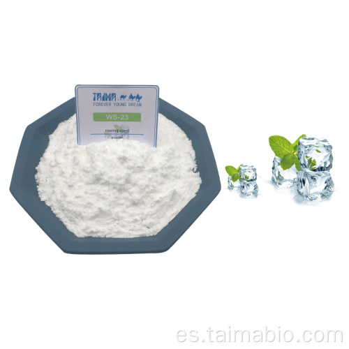 Polvo de refrigerante WS-23 CAS No.51115-67-4